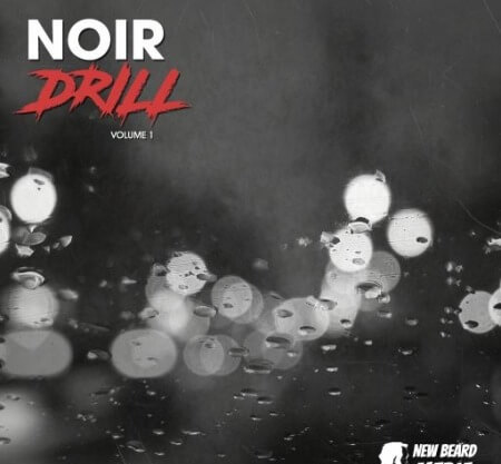 New Beard Media Noir Drill WAV